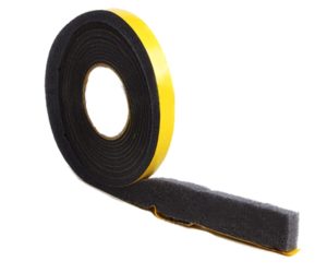 Предварительно сжатая уплотнительная лента Робибанд (ПСУЛ)