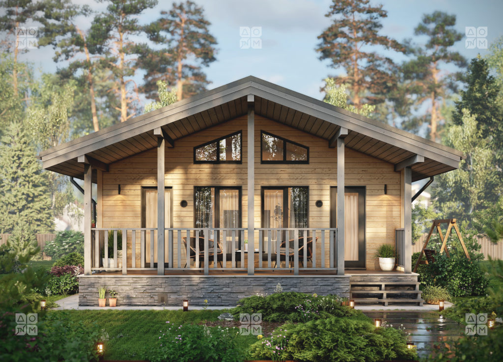 Модульные дома