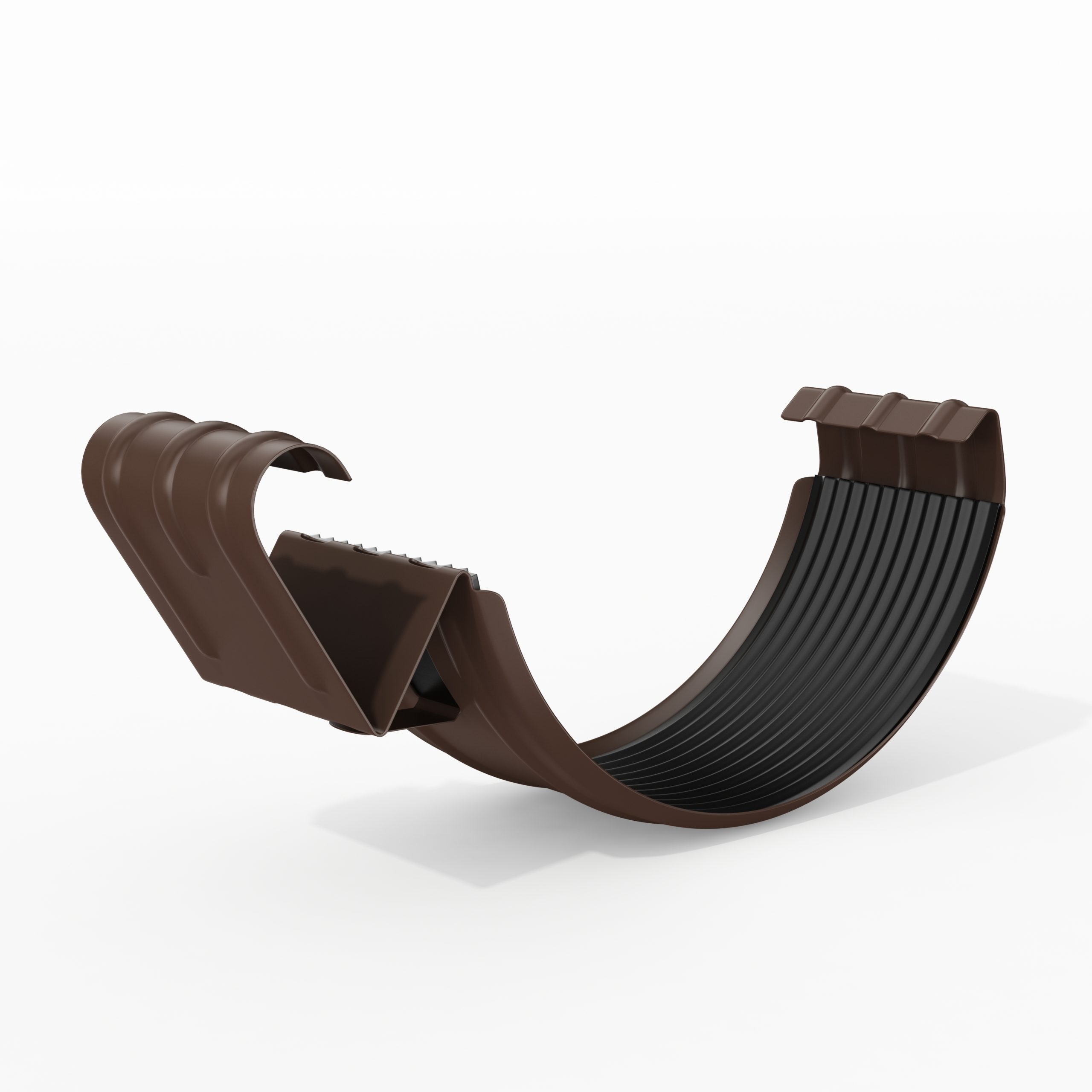 Соединитель желобов VEGAStyle ø125 мм — изображение 2